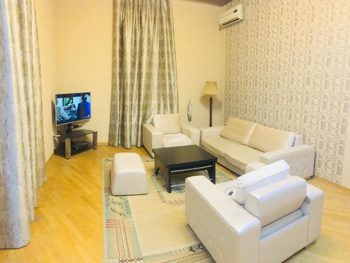 Апартаменты Apartment on MADO Баку-19
