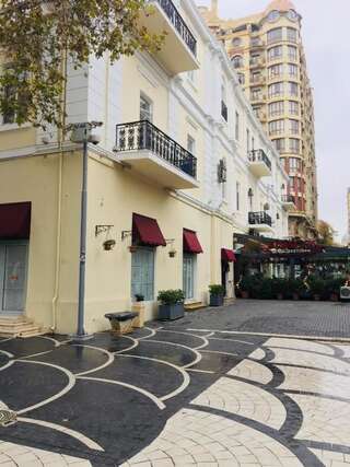 Апартаменты Apartment on MADO Баку Апартаменты-60