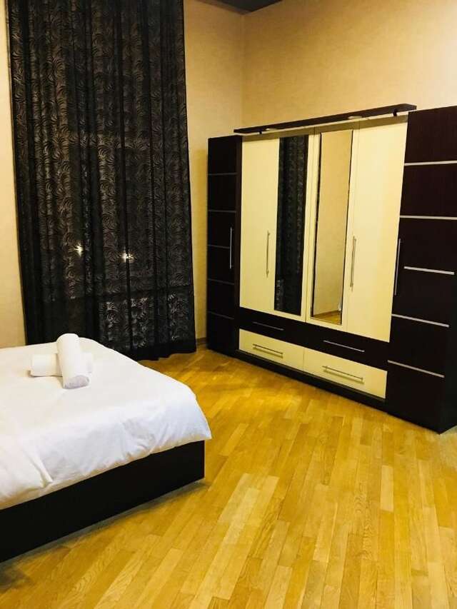 Апартаменты Apartment on MADO Баку-31